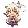 The Demon Girl Next Door Puni Colle! Key Ring (w/Stand) Lilith (Anime Toy)