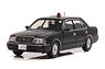 トヨタ クラウン (JZS155Z) 1998 警視庁高速道路交通警察隊車両 (覆面 紺) (ミニカー)