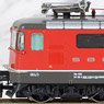 SBB Re420機関車 `11140` シングルアームパンタグラフ Ep.VI ★外国形モデル (鉄道模型)