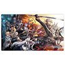[The Legend of Heroes: Trails of Cold Steel IV] Rubber Mat (Class VII Counterattack) (Card Supplies)