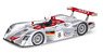 Audi R8 Le Mans Winner 2000 No.8 F.Biela/T.Kristensen/E.Pirro (Diecast Car)
