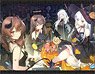 Girls` Frontline B2 Tapestry 16 404 Platoon (Halloween Ver.) (Anime Toy)