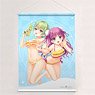 [Summer Pockets] B2 Tapestry (Umi & Miki) (Anime Toy)