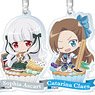 My Next Life as a Villainess: All Routes Lead to Doom! Trading Acrylic Key Ring [Chara-Dolce] (Set of 8) (Anime Toy)
