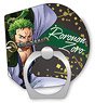 One Piece Acrylic Hold Ring Roronoa Zoro (Anime Toy)