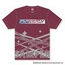 The Idolm@ster Shiny Colors Foil Print T-Shirt 283 Pro Straylight (Anime Toy)