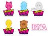 [BNA: Brand New Animal] Sticker Set A (Anime Toy)
