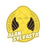 [BNA: Brand New Animal] Pins Alan Sylvasta (Anime Toy)