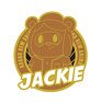[BNA: Brand New Animal] Pins Jackie (Anime Toy)