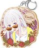 Re:Zero -Starting Life in Another World- Acrylic Key Ring Emilia (Anime Toy)