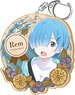 Re:Zero -Starting Life in Another World- Acrylic Key Ring Rem (Anime Toy)