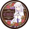 Re:Zero -Starting Life in Another World- Kirakira Can Badge Emilia (Anime Toy)