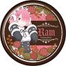 Re:Zero -Starting Life in Another World- Kirakira Can Badge Ram (Anime Toy)