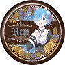 Re:Zero -Starting Life in Another World- Kirakira Can Badge Rem (Anime Toy)
