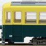 鉄道コレクション ナローゲージ80 猫屋線直通用路面電車(全金車)＋客車セット (2両セット) (鉄道模型)