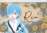 Re:Zero -Starting Life in Another World- Vinyl Pouch Rem (Anime Toy)