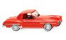 (HO) MB 190 SL Coupe Traffic Red (Model Train)