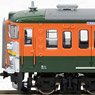 Series 115 Shonan Color Utsunomiya Line, Takasaki Line `Iron Mask` (4-Car Set) (Model Train)