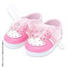 Kinoko Planet [Pop`n Basketball Shoes] (Pink) (Fashion Doll)