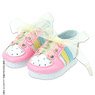 Kinoko Planet [Pop`n Basketball Shoes] (Pastel) (Fashion Doll)