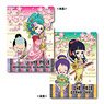 One Piece A4 Clear File Wano Country Ver. C: Momonosuke & Komurasaki / Otama & Okiku (Anime Toy)