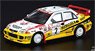 Mitsubishi Lancer Evolution III #2 `Singha` Rally of Thailand (Diecast Car)