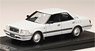 Toyota Crown 3000 Athlete L (MS135) Super White IV (Diecast Car)