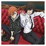 Bungo Stray Dogs Smooth Cushion Cover Dazai & Nakahara Fifteen Years Old Ver. (Anime Toy)