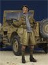 Desert Rat - British Soldier WW II (Plastic model)