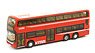 Tiny City No.99 Enviro500 KMB ADL Red (287X) (Diecast Car)