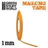 Masking Tape - 1mm (Hobby Tool)