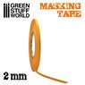 Masking Tape - 2mm (Hobby Tool)