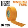 Masking Tape - 18mm (Hobby Tool)