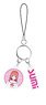 Rent-A-Girlfriend Twin Acrylic Key Ring Sumi (Anime Toy)