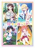 Rent-A-Girlfriend Microfiber Big Towel (Anime Toy)