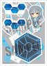 The Idolm@ster Cinderella Girls Acrylic Character Plate Petit 18 Noa Takamine (Anime Toy)