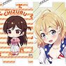 Rent-A-Girlfriend Puzzle Acrylic Key Ring (Set of 8) (Anime Toy)