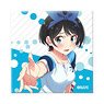 Rent-A-Girlfriend Square Can Badge Ruka (Anime Toy)
