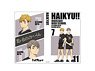 Haikyu!! Coaster Holder Inarizaki High School Ver. (Anime Toy)