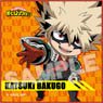 My Hero Academia Nendoroid Plus Mini Towel Katsuki Bakugo (Anime Toy)