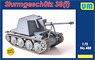 Sturmgeschutz 38(t) (Plastic model)