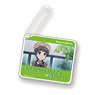 [A Certain Scientific Railgun T] Words Acrylic Mascot Kazari Uiharu (Anime Toy)