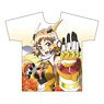 [Senki Zessho Symphogear XV] Full Graphic T-Shirt (Hibiki & Gear) M (Anime Toy)