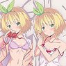 [Hensuki: Are You Willing to Fall in Love with a Pervert, as Long as She`s a Cutie?] [Especially Illustrated] Dakimakura Cover (Yuika Koga) 2 Way Tricot (Anime Toy)