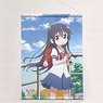 [Wataten!: An Angel Flew Down to Me] [Especially Illustrated] B2 Tapestry (Hana Shirasaki) (Anime Toy)