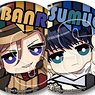 A3! Hyokotto Trading Can Badge Starring Costume Ver. Autumn Troupe & Winter Troupe Box (Set of 12) (Anime Toy)
