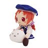 [Is the Order a Rabbit??] Hagutto! Plush Tassel (Megu/Winter School Uniform) (Anime Toy)