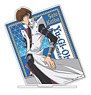 Yu-Gi-Oh! Duel Monsters Acrylic Picture Stand 02 Seto Kaiba (Anime Toy)