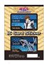 Yu-Gi-Oh! Duel Monsters IC Card Sticker Set 02 Seto Kaiba & Blue-Eyes White Dragon (Anime Toy)