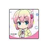 The Demon Girl Next Door Petanko Glass Magnet Momo (School Uniform) (Anime Toy)